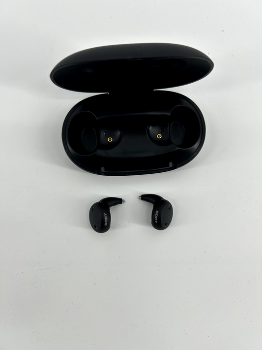 Sony CRE-E10 Self-Fitting OTC Hearing Aid - Device and Charging Case Only