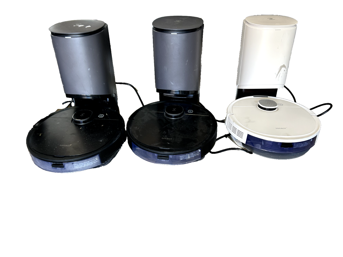 Deebot Ecovacs - FOR PARTS/FIX