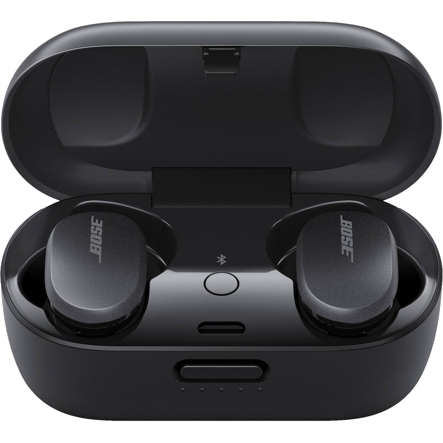 Bose QuietComfort In Ear Wireless Headphones - Triple Black (831262-0010)