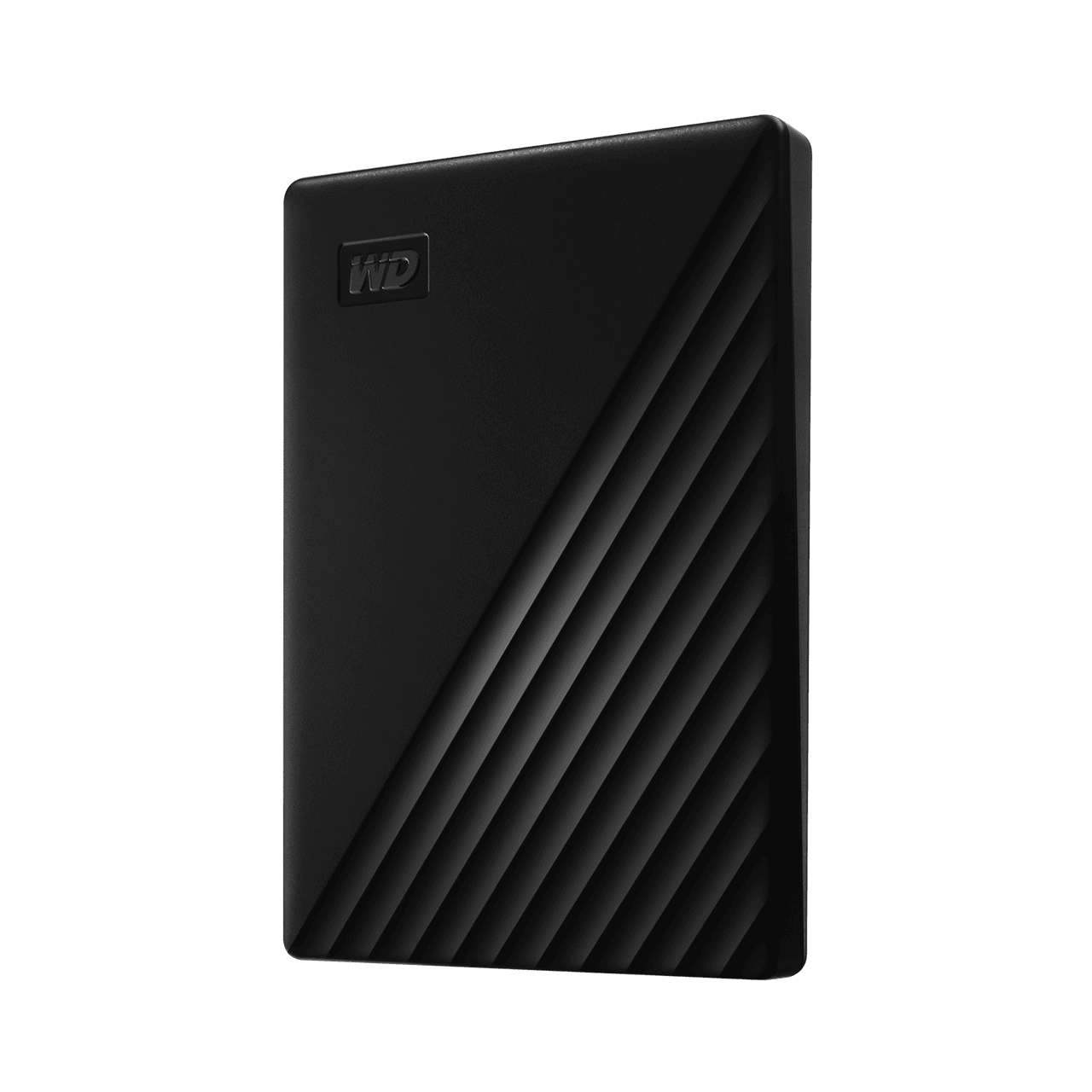 Western Digital My Passport 2TB - Black