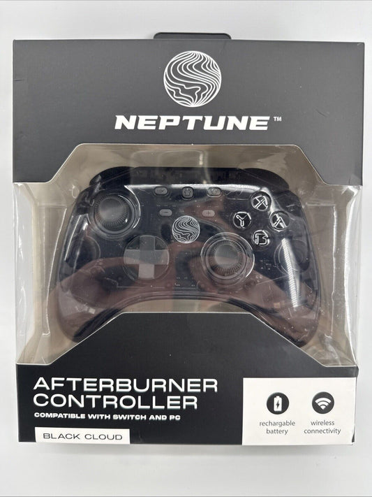 Neptune After Burner Controller Black Cloud