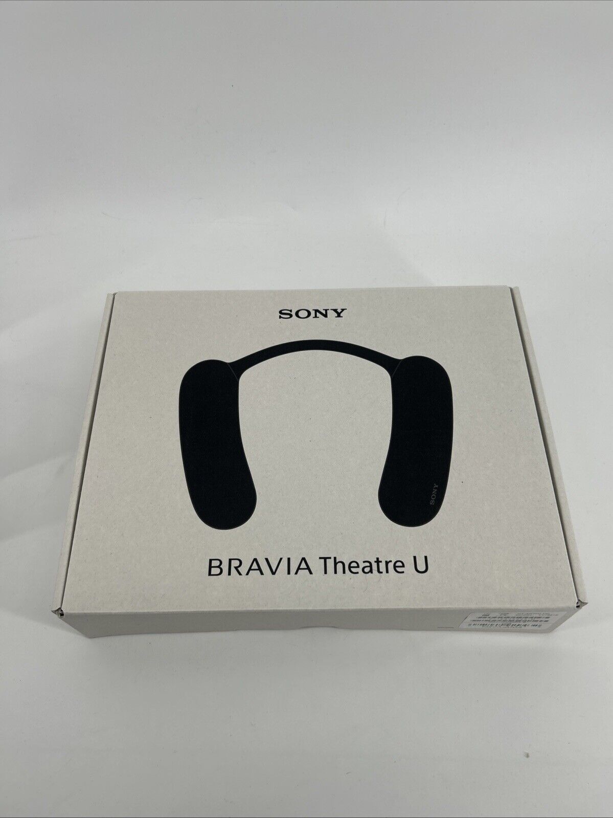 Sony BRAVIA Theater U Neckband Speaker HT-AN7 Model YY7861E (NEW)