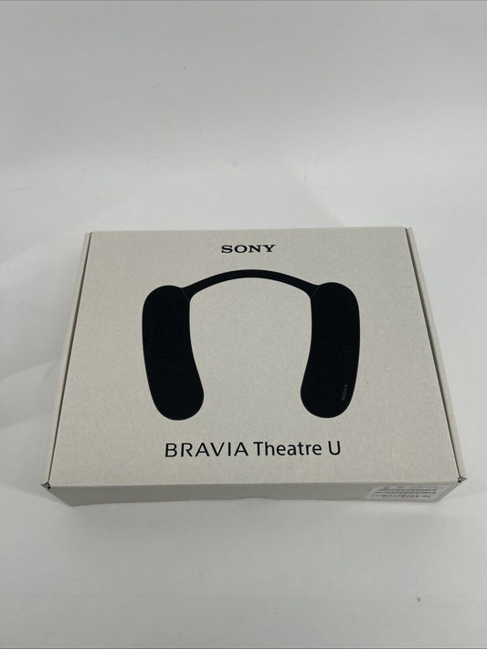Sony BRAVIA Theater U Neckband Speaker HT-AN7 Model YY7861E (NEW)