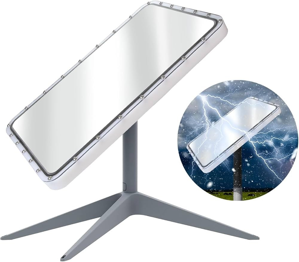 Starlink Hail Protective Mount - Protect Your Starlink from Hail and Birds