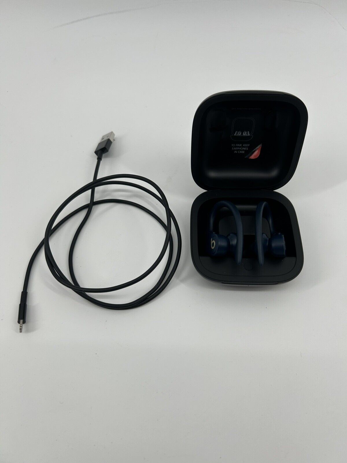 Beats by Dr. Dre Powerbeats Pro Wireless Earphones - Navy