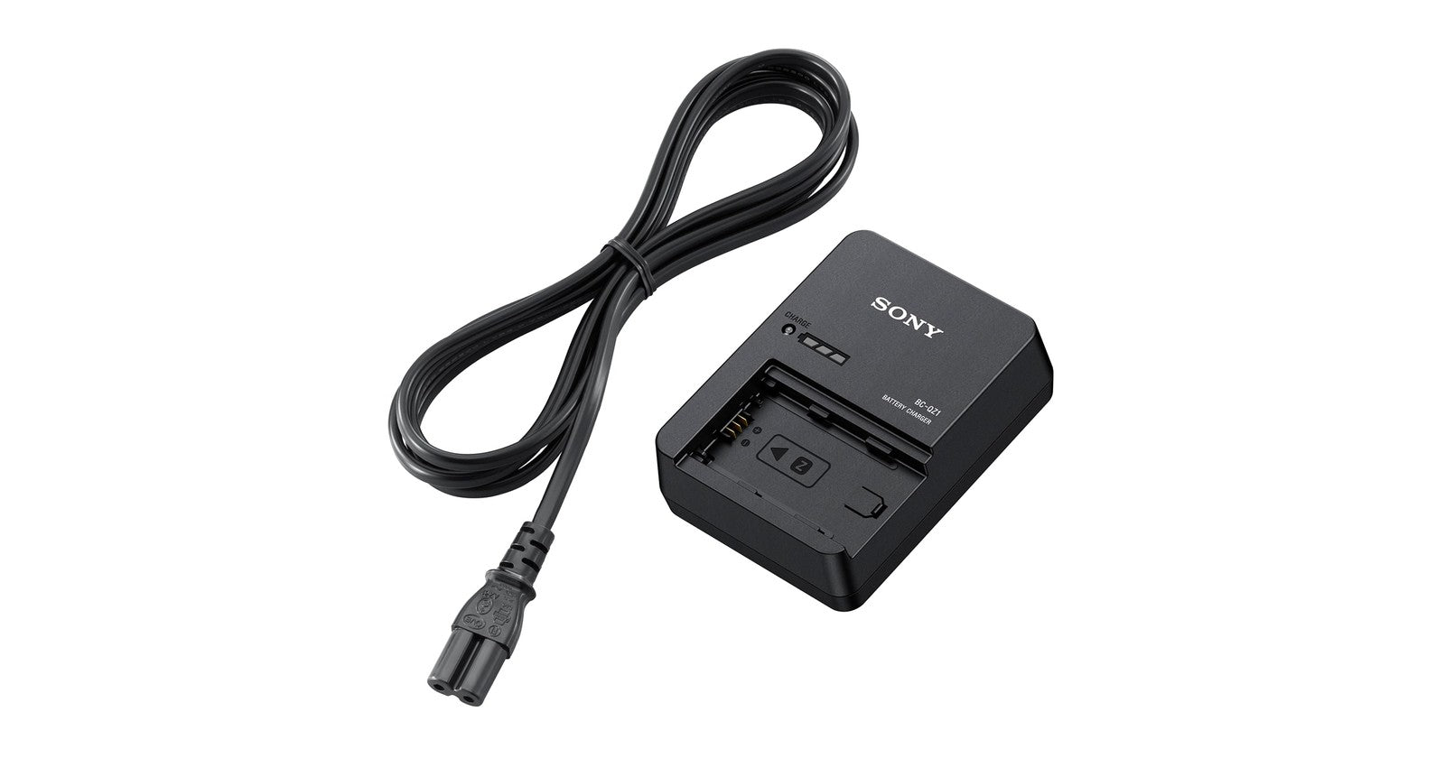 Sony BC-TRW Compact 100/240V Quick Charger for NP-FW50 Battery