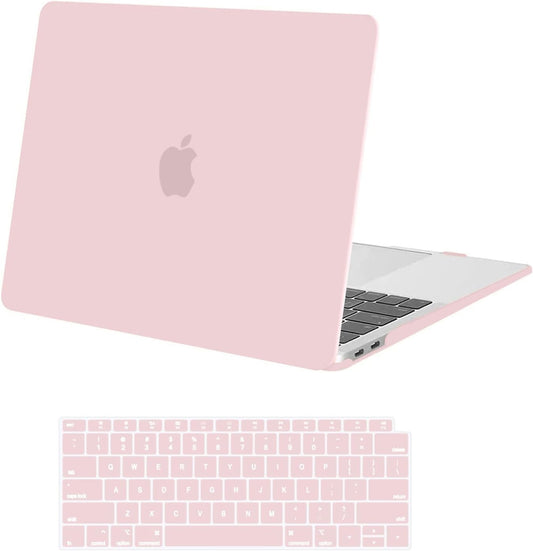 MOSISO Compatible with MacBook Air 13 inch Case 2022 2021 2020 2019 2018 Release
