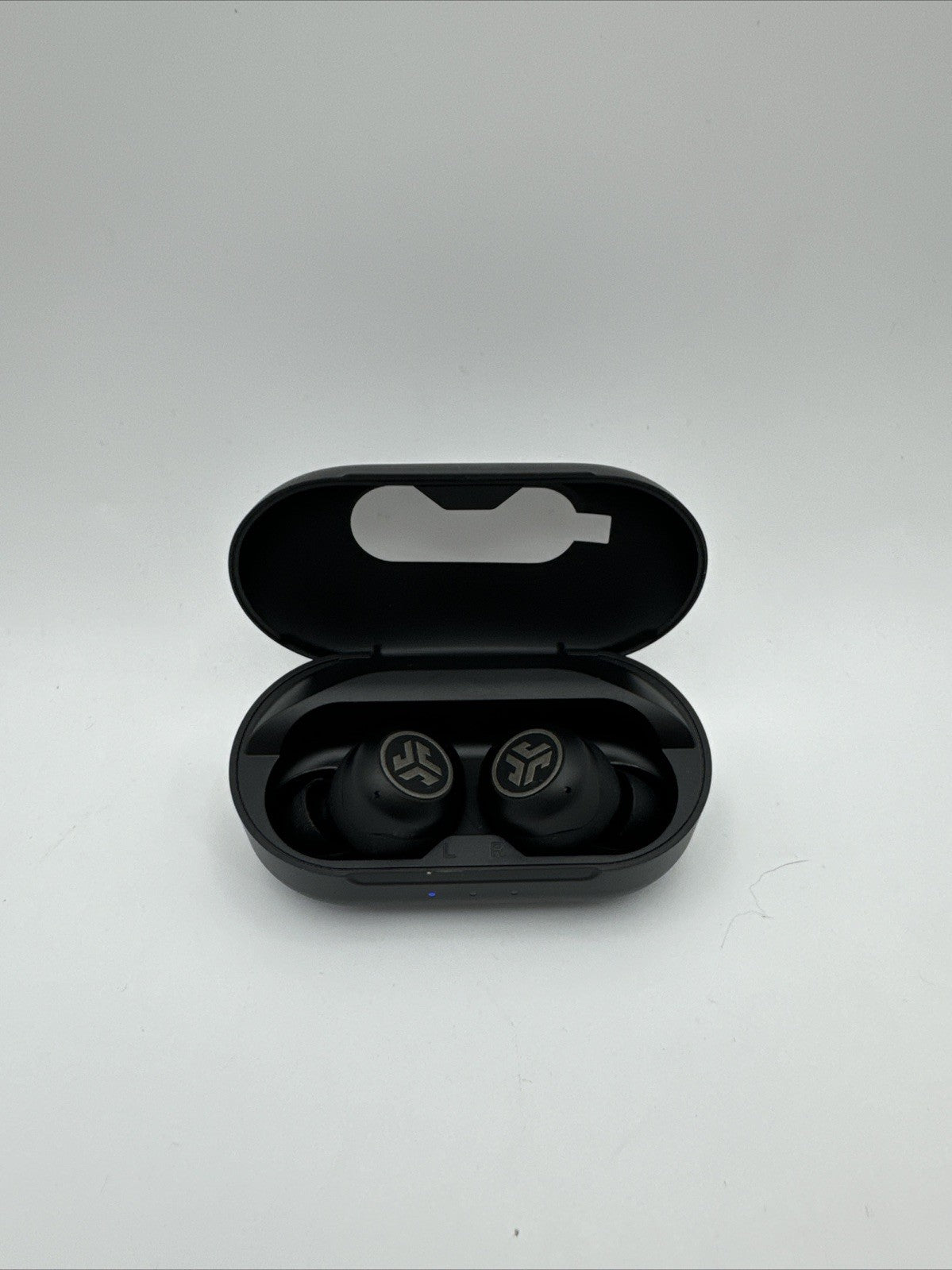 JLab - GO Air POP True Wireless In-Ear Headphones - Black