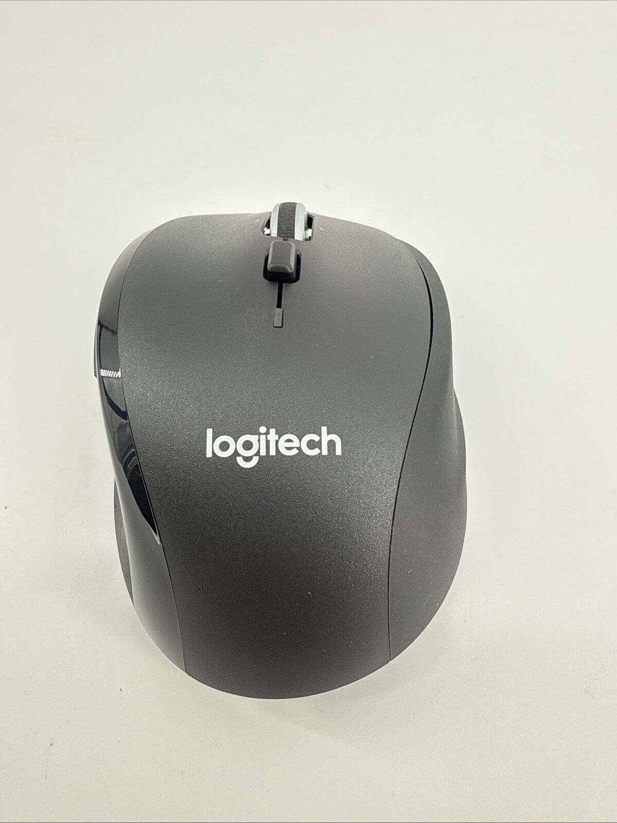 Logitech Marathon M705 Wireless Laser Mouse - Black (910-006033)