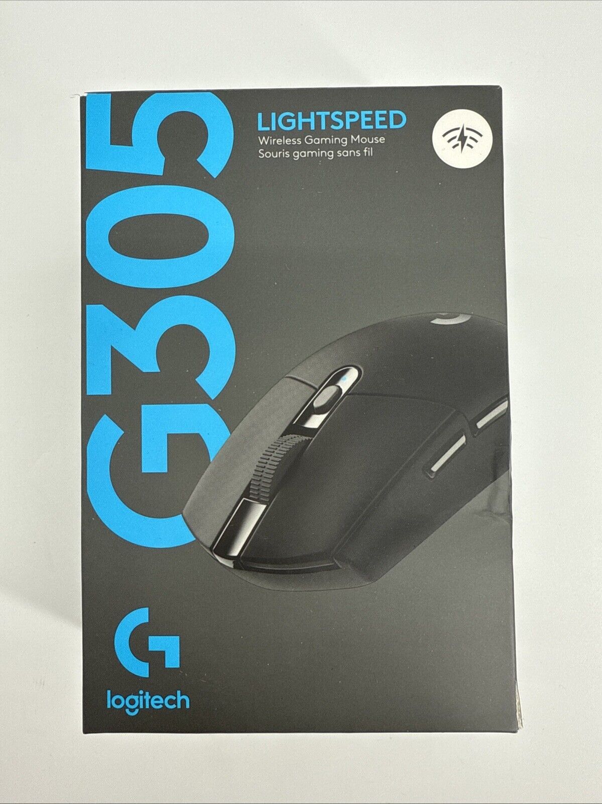 Razer DeathAdder V3 RZ01-04640 Black Ultra Lightweight Ergonomic Gaming Mouse