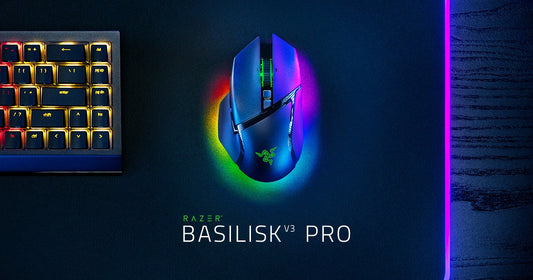 Razer Basilisk V3 Pro Black Edition