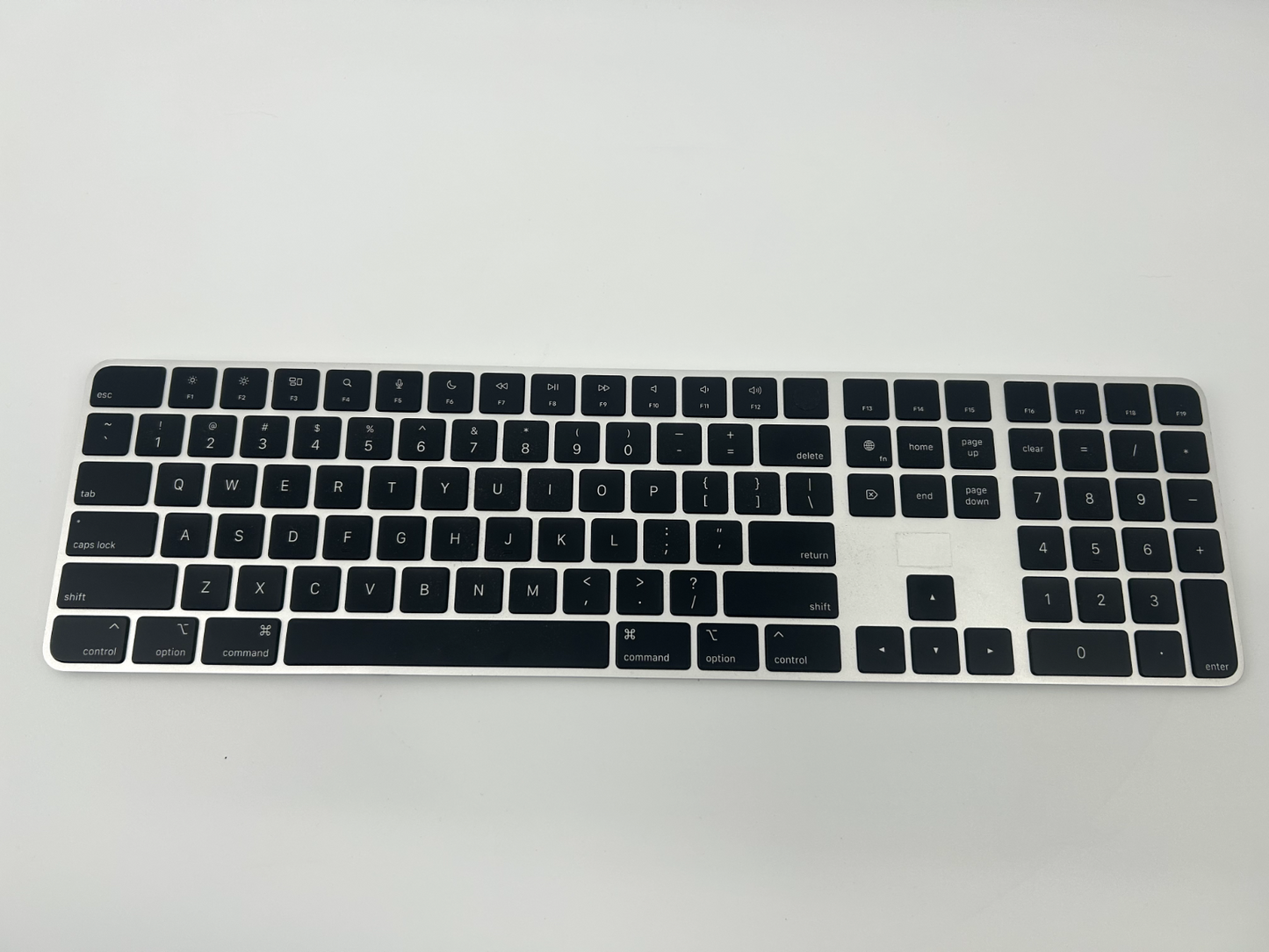 Apple Magic Keyboard with Touch ID and Numeric Keypad Model A2520 for Mac