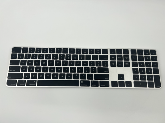 Apple Magic Keyboard with Touch ID and Numeric Keypad Model A2520 for Mac