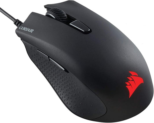Corsair Harpoon PRO - RGB Gaming Mouse - Lightweight Design - 12,000 DPI Optical