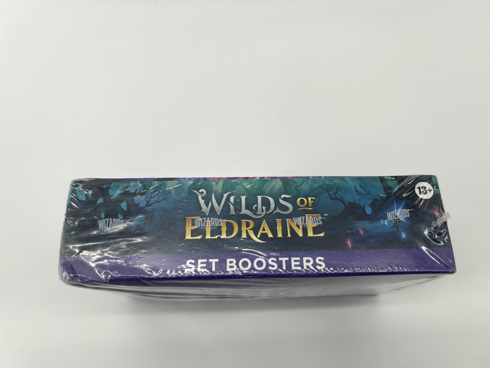 Magic: The Gathering Wilds of Eldraine Set Booster Box - 30 Packs - Factory Seal