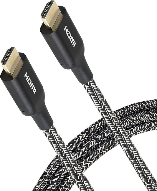 Philips 4' Elite Premium High-Speed HDMI Cable with Ethernet, 4K@60Hz - Braided