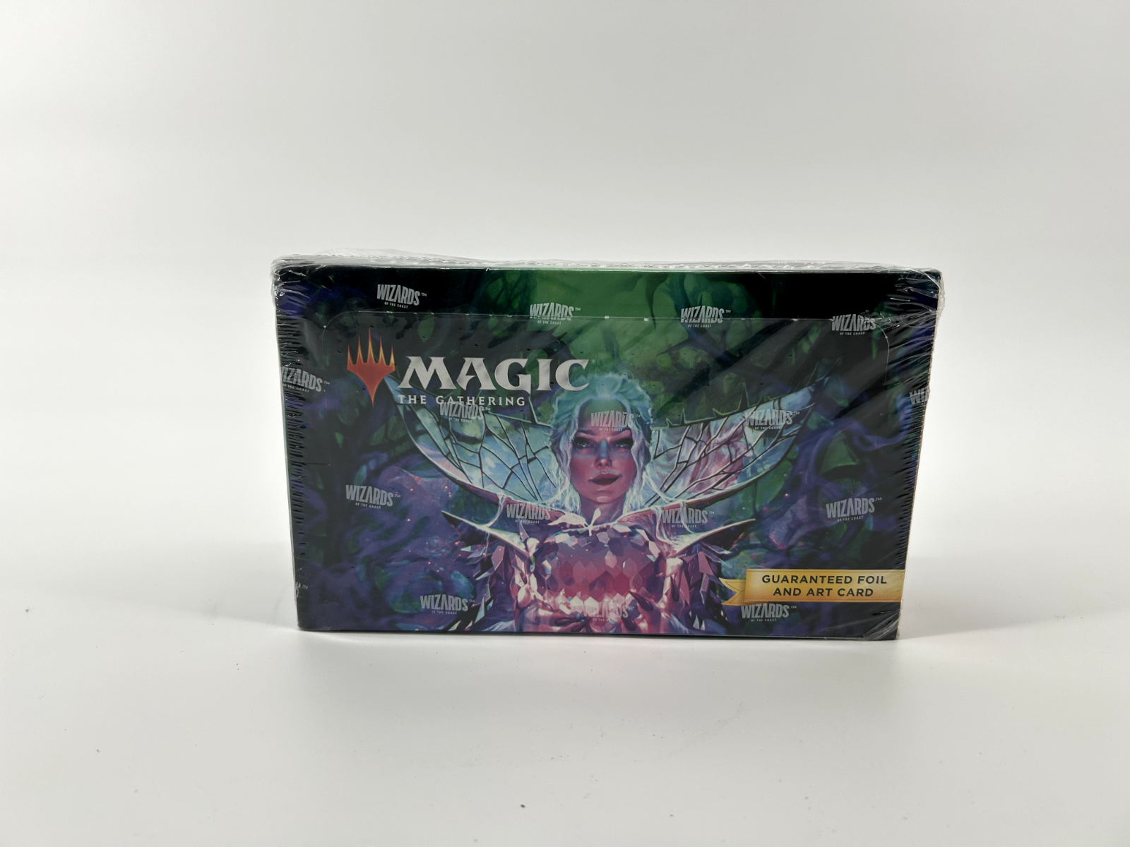 Magic: The Gathering Wilds of Eldraine Set Booster Box - 30 Packs - Factory Seal