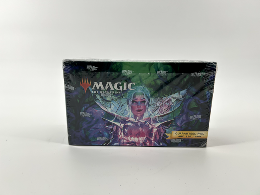 Magic: The Gathering Wilds of Eldraine Set Booster Box - 30 Packs - Factory Seal