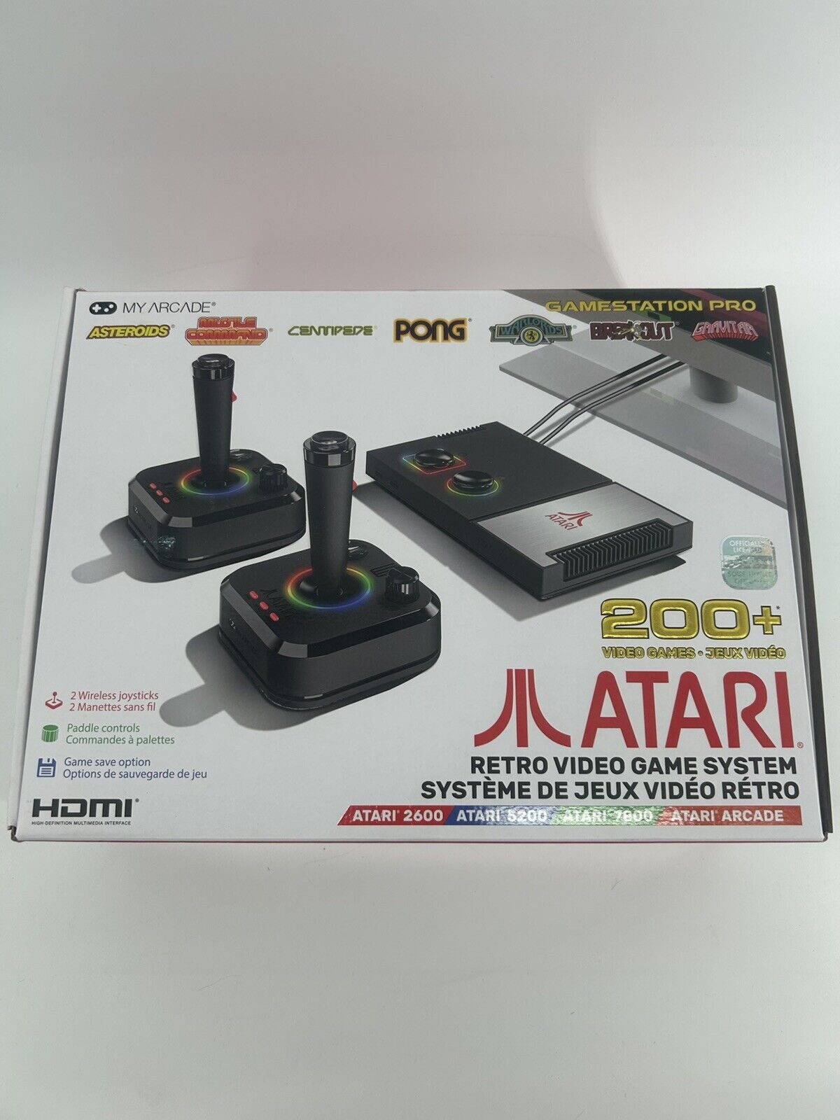 Atari Gamestation Pro