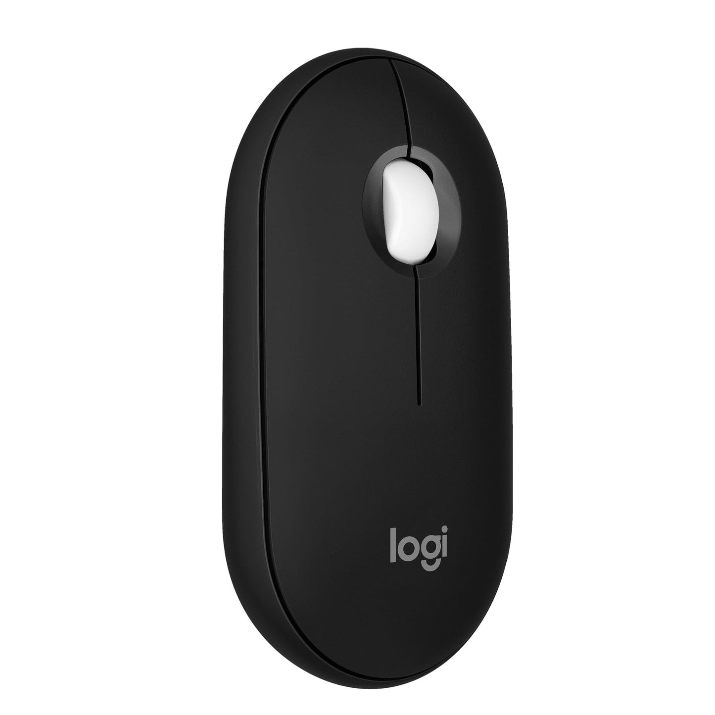 Logitech M340 Wireless Mouse - Limited Edition Prints, Silent Clicks, Portable
