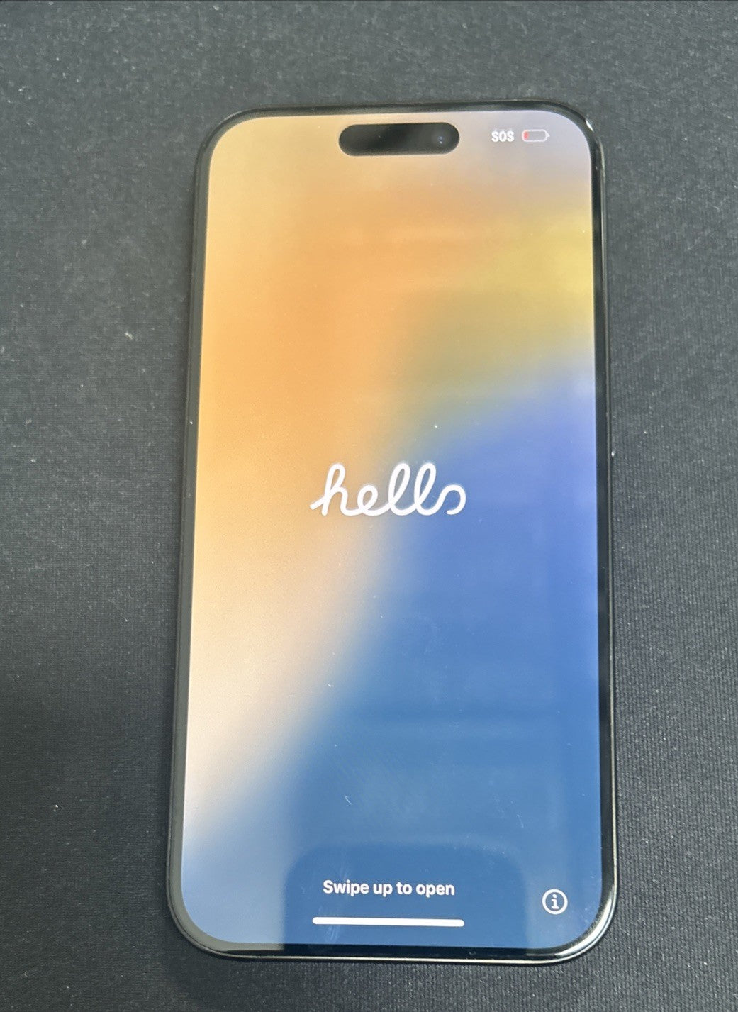 iPhone 15 Pro 1 TB ATT