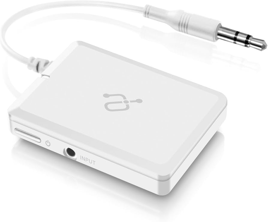 Aluratek Bluetooth v3.0 Audio Transmitter, Bluetooth enable TVs, Stereos