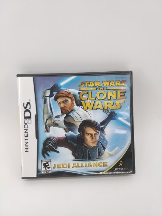 Star Wars: Jedi Alliance - Nintendo DS