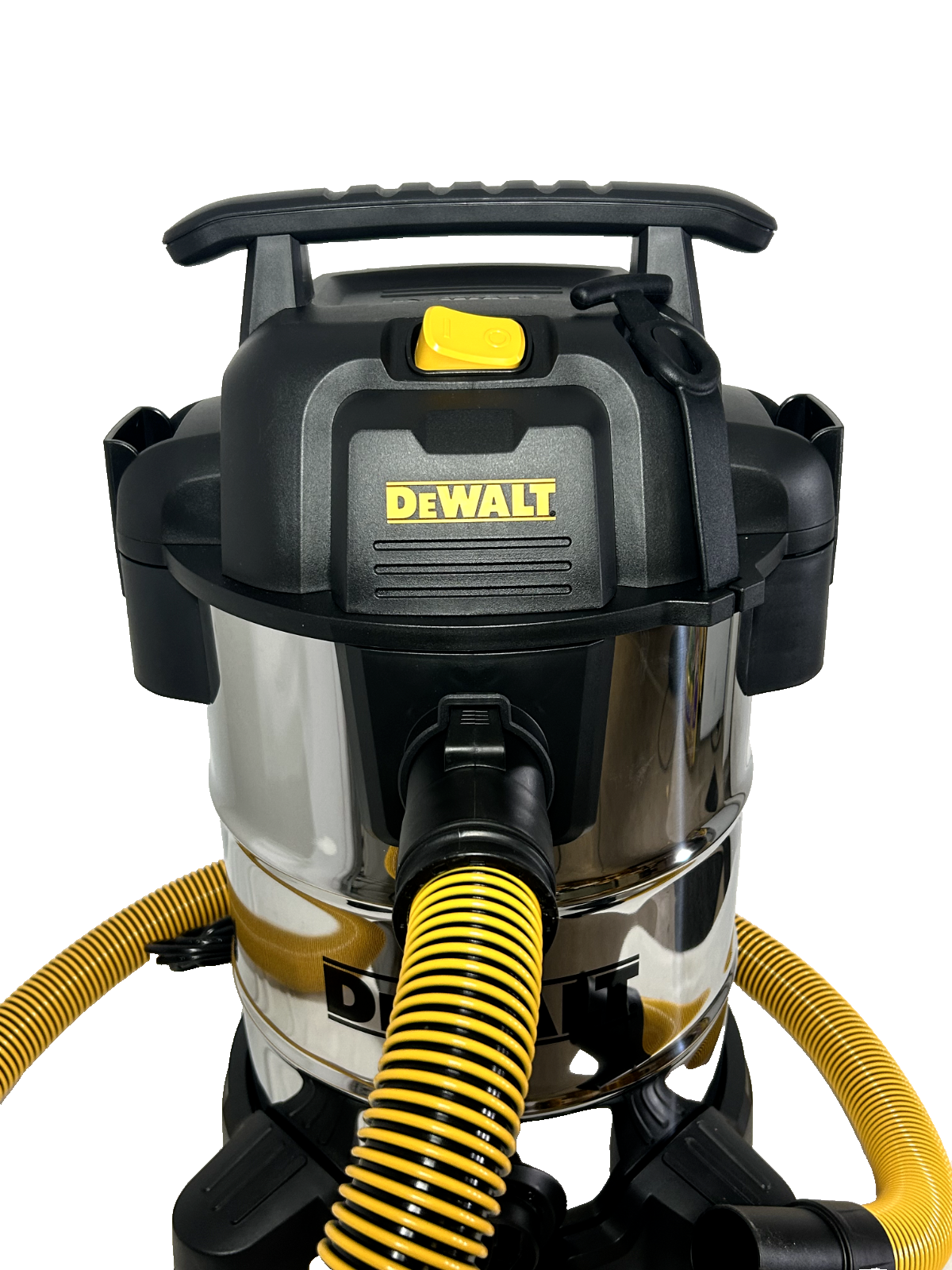 DeWalt 8 Gallon Wet/Dry Shop Vacuum  Hose and Accessories - Shop Vac