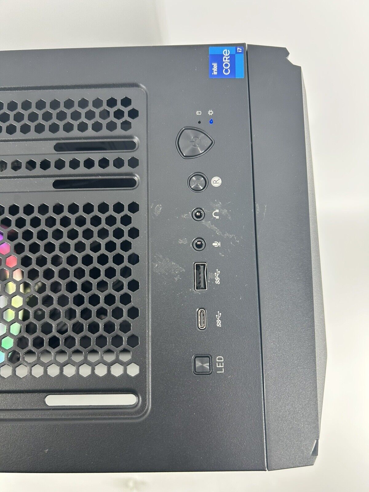 MSI Codex R2 Gaming Desktop 14th Gen Intel Core i7-14700F GeForce RTX 4060 No OS