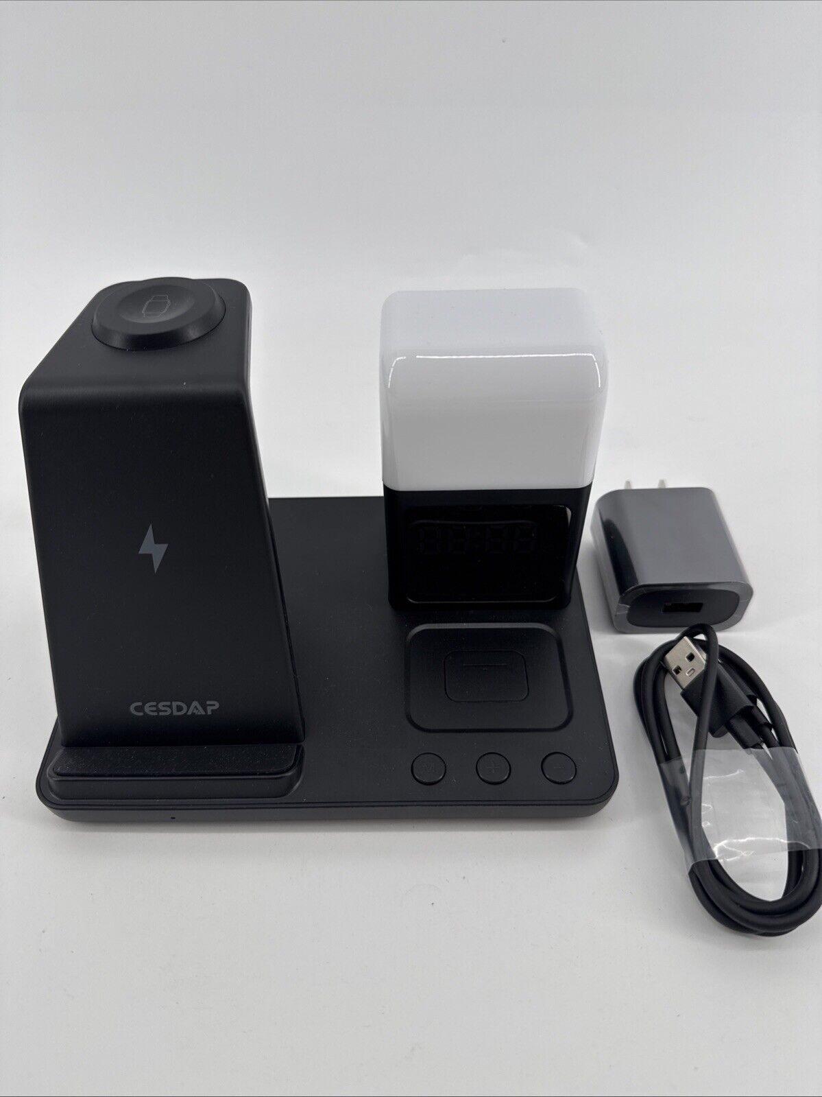 CESDAP 6-in-1 Multifunctional Wireless Charger