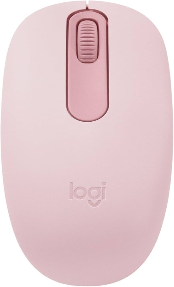Logitech M196 Bluetooth Wireless Mouse, Compact and Portable Mouse for Laptops