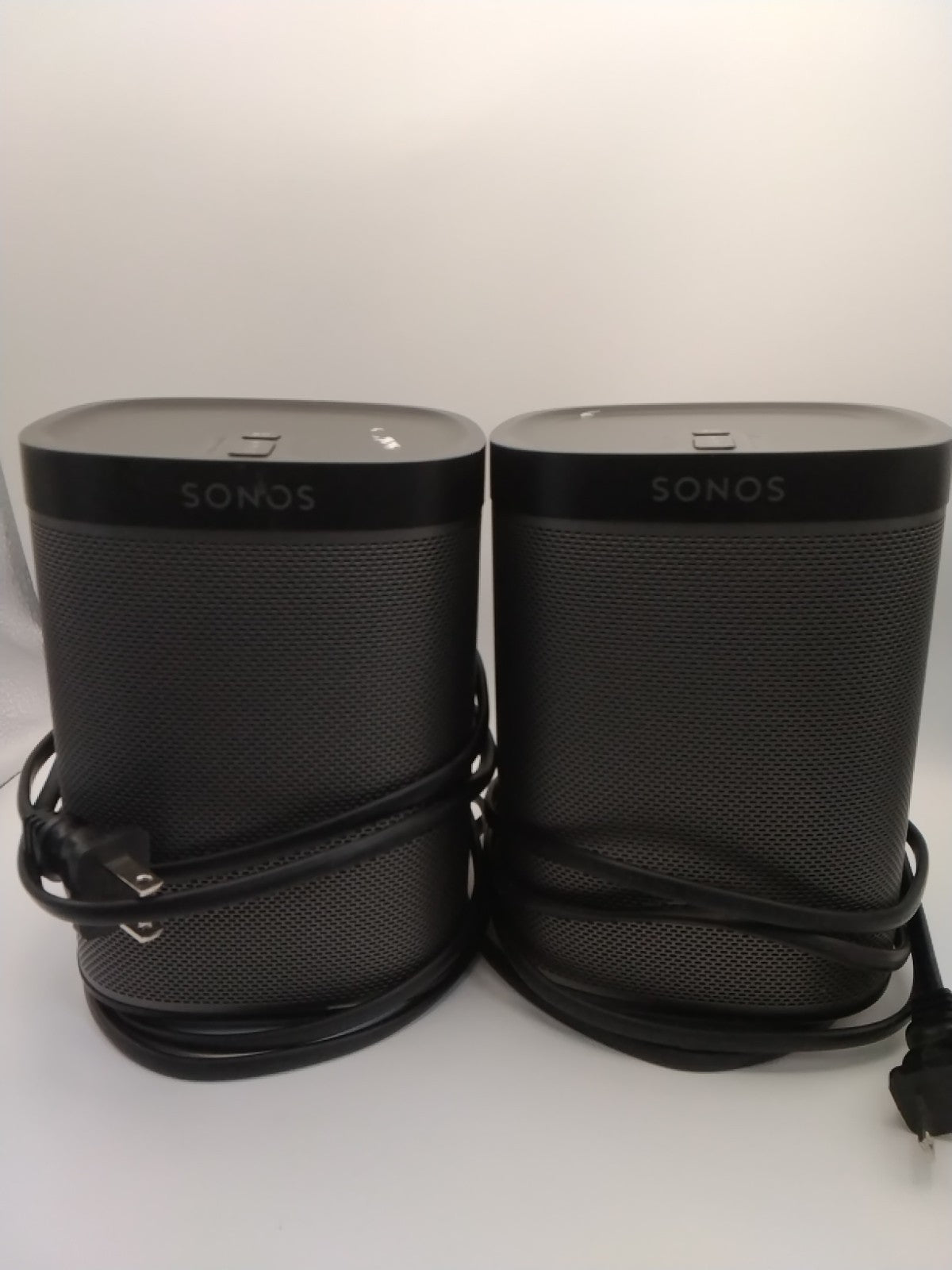 Sonos One SL Shadow Edition Wireless Smart Speaker B20SLUS1SDHB  - 2 Pack