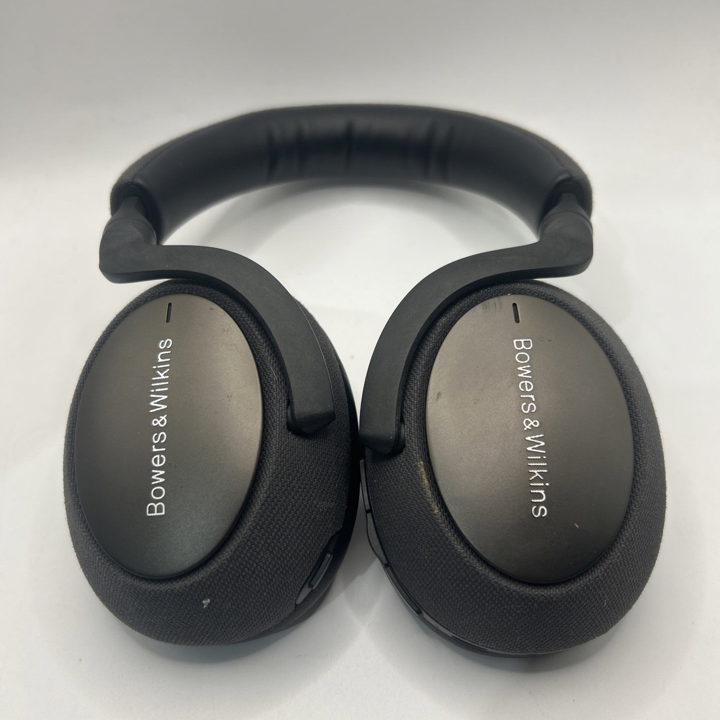 Bowers & Wilkins PX7 Premium Over-Ear Wireless Headphones - Black/Brown
