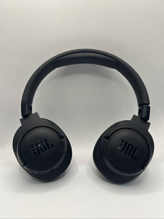 JBL 760NC Over the Ear Headphones - Black - Used - Great