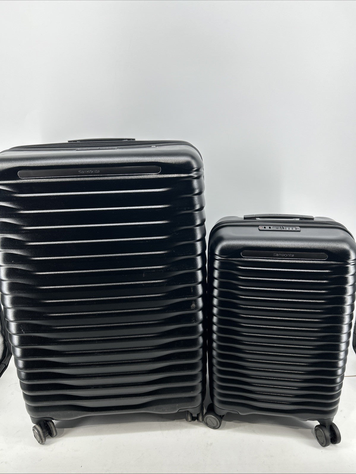 Samsonite Element XLT 2.0 2-Piece Hardside Luggage Set - Black