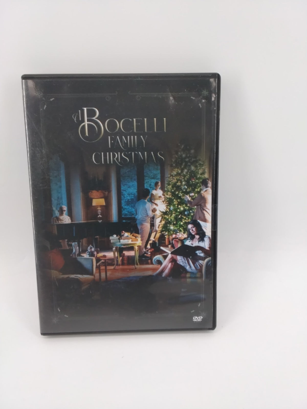 A Bocelli Family Christmas