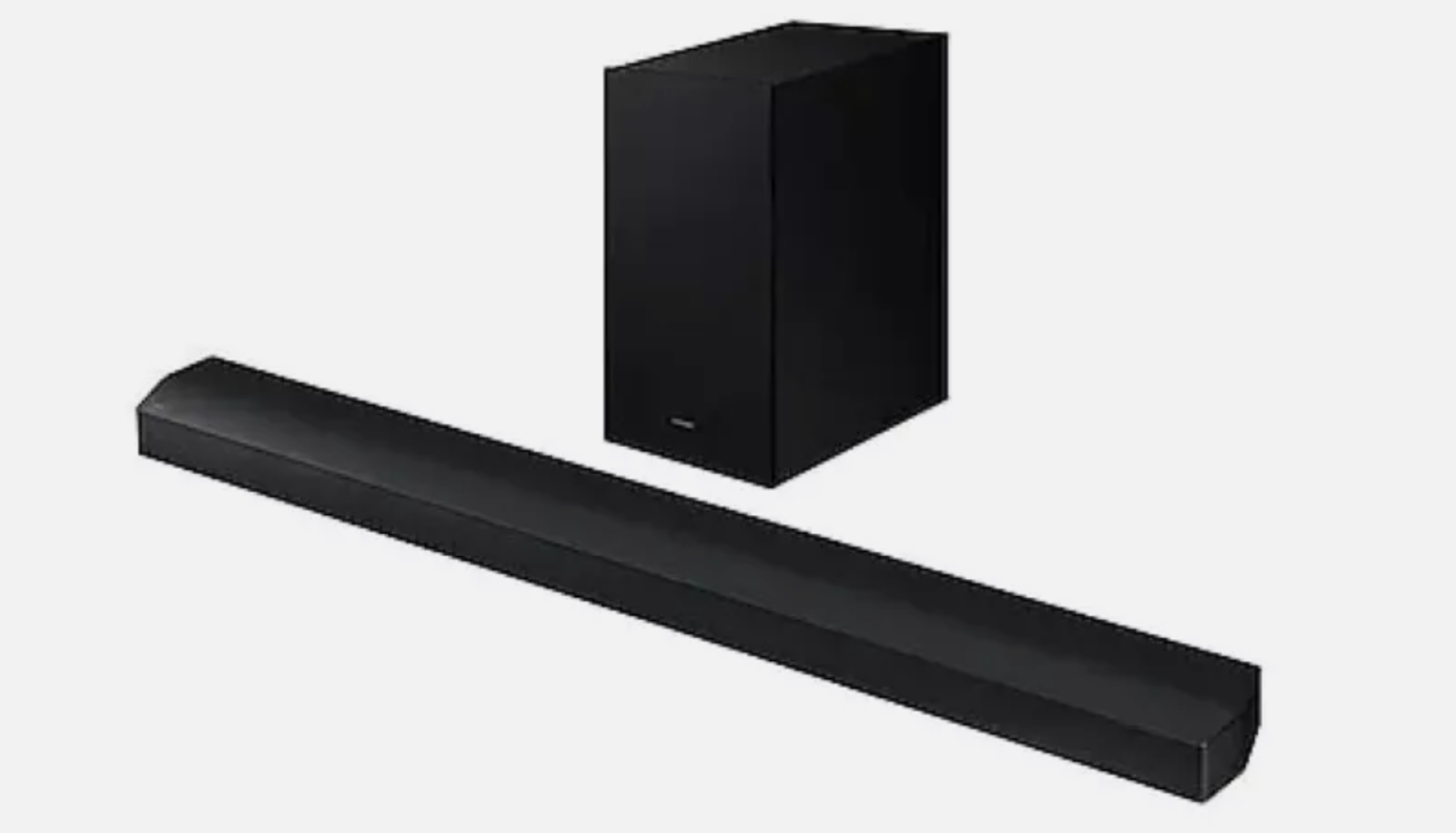 Samsung HW-B73CD/ZA 5.1 Channel Soundbar DTS Virtual:X w/ Wireless Subwoofer