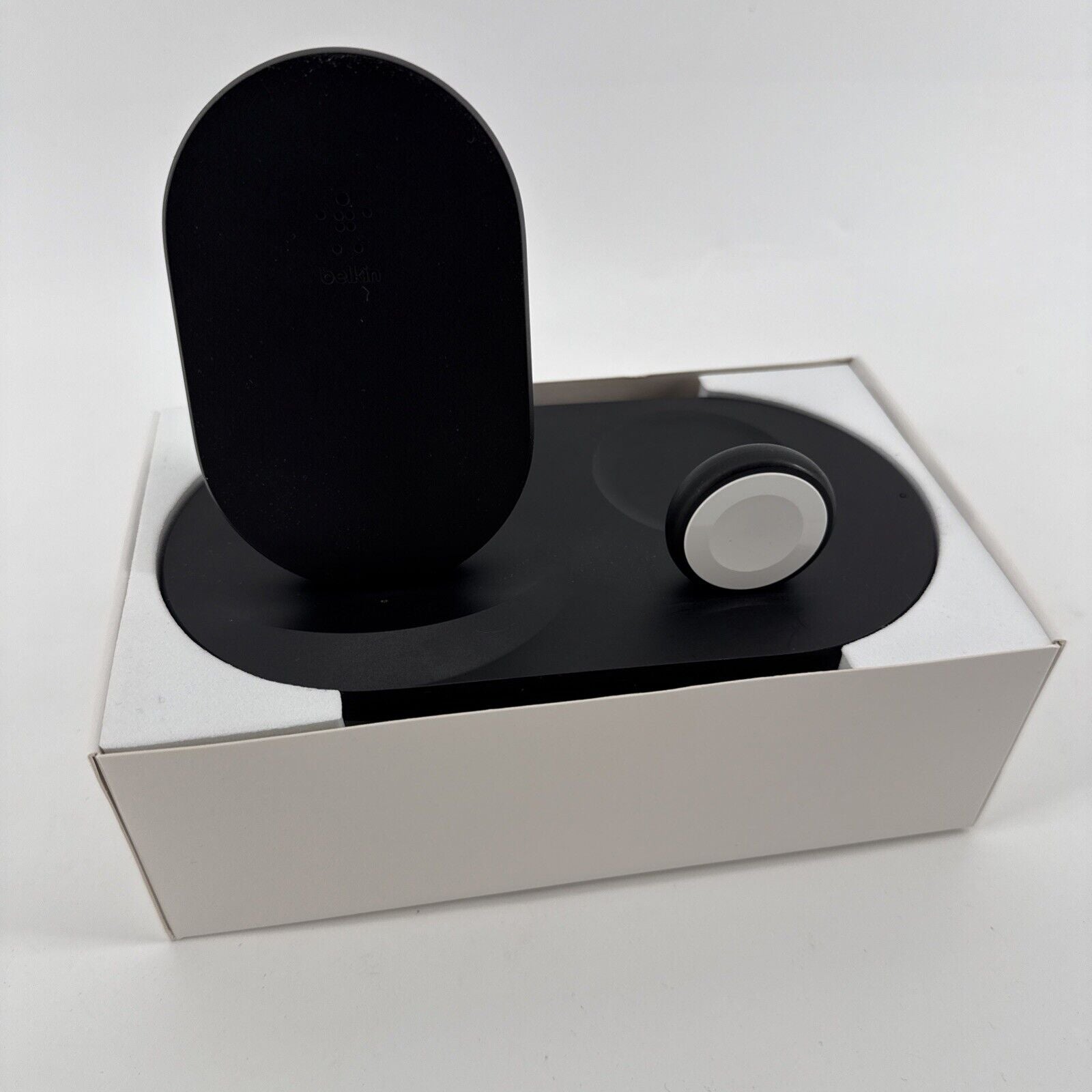 Belkin 3 in 1 Wireless Charging Station for iPhone - Black