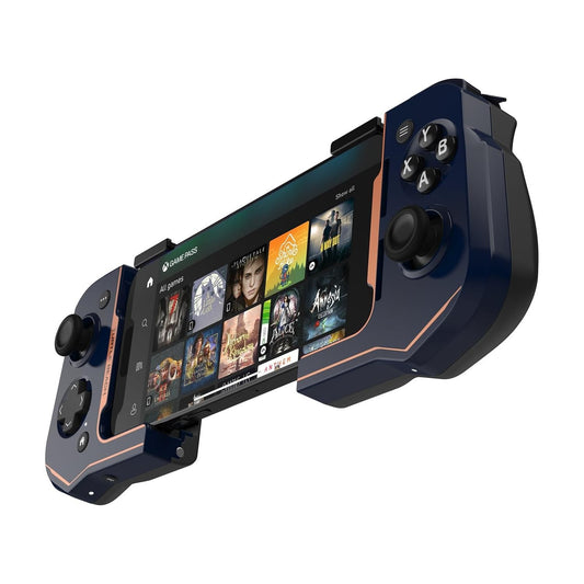 Turtle Beach Atom Mobile Game Controller with Bluetooth for Cloud Gaming