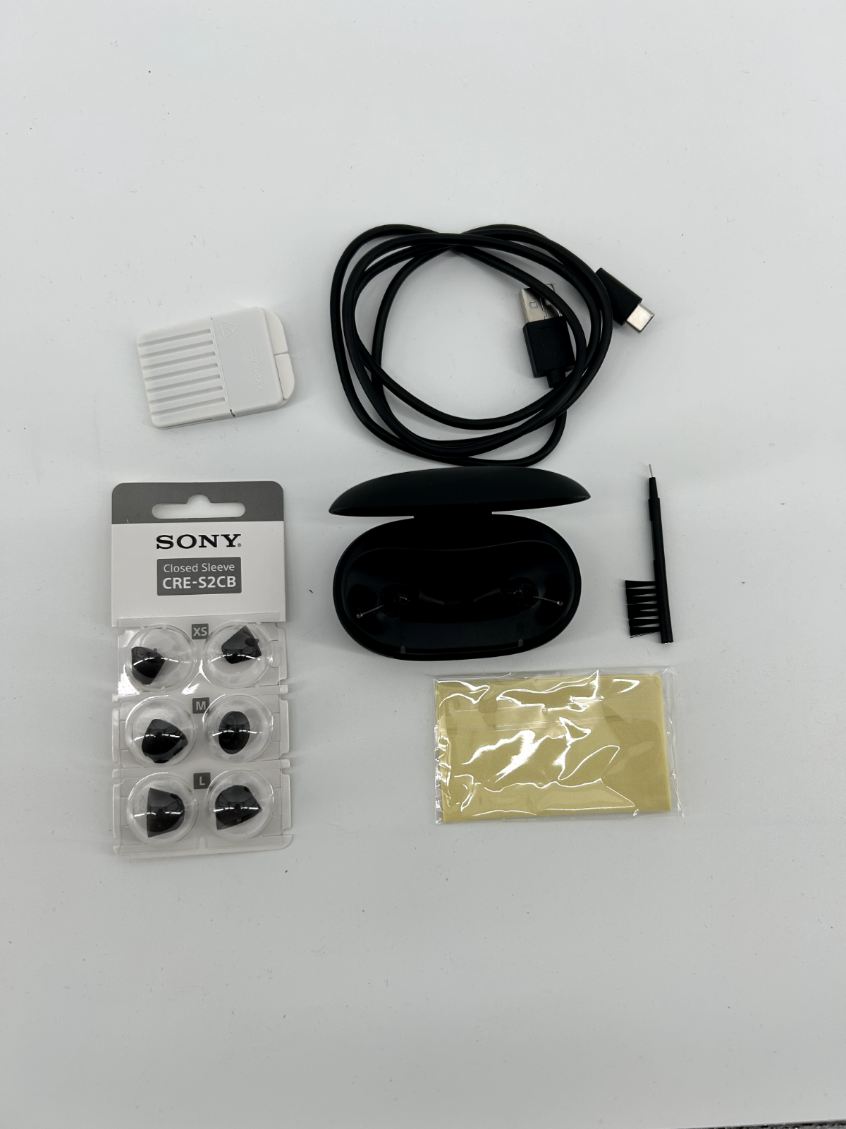 Sony CRE-C20 Self-Fitting OTC Hearing Aids - FDA Approved