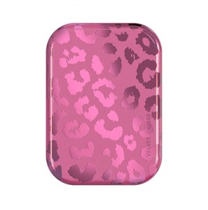 VELVET CAVIAR MagSafe Battery Power Pack - Pink Ruby Leopard