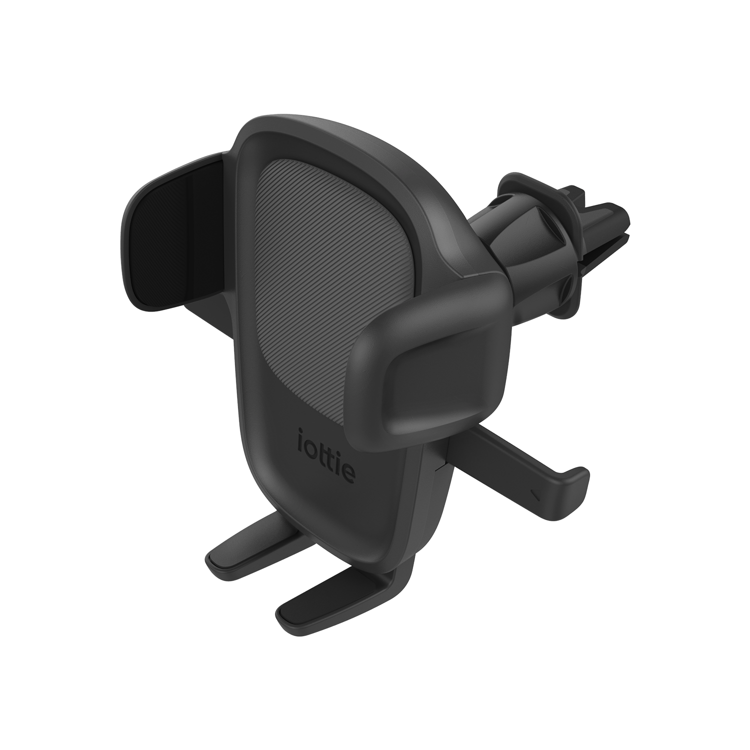 iOttie Easy One Touch 5 Air Vent & Flush Mount - Black