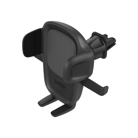 iOttie Easy One Touch 5 Air Vent & Flush Mount - Black