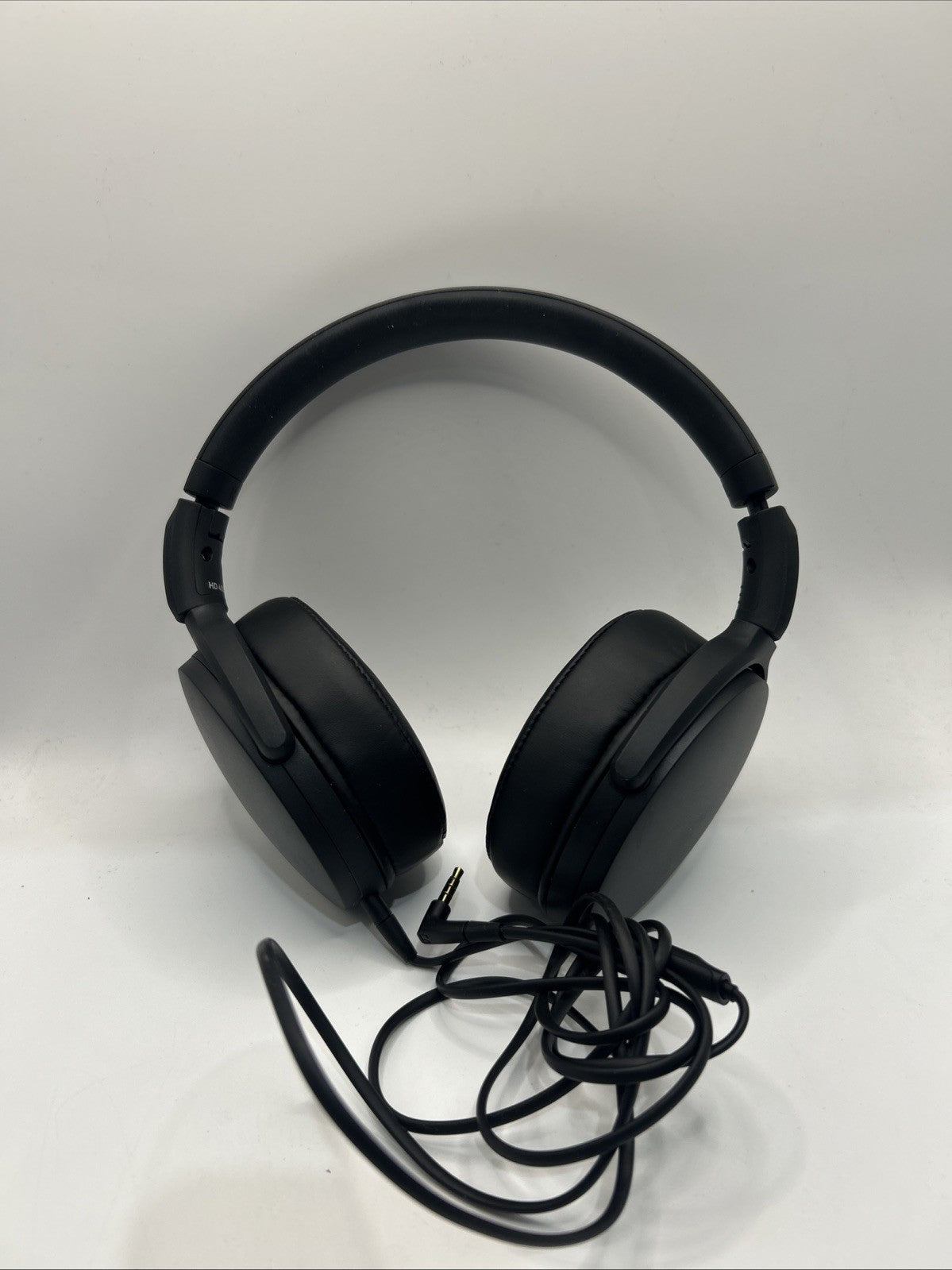 Sennheiser HD 400S 3.5mm Jack Headphones - Black - Used - Excellent