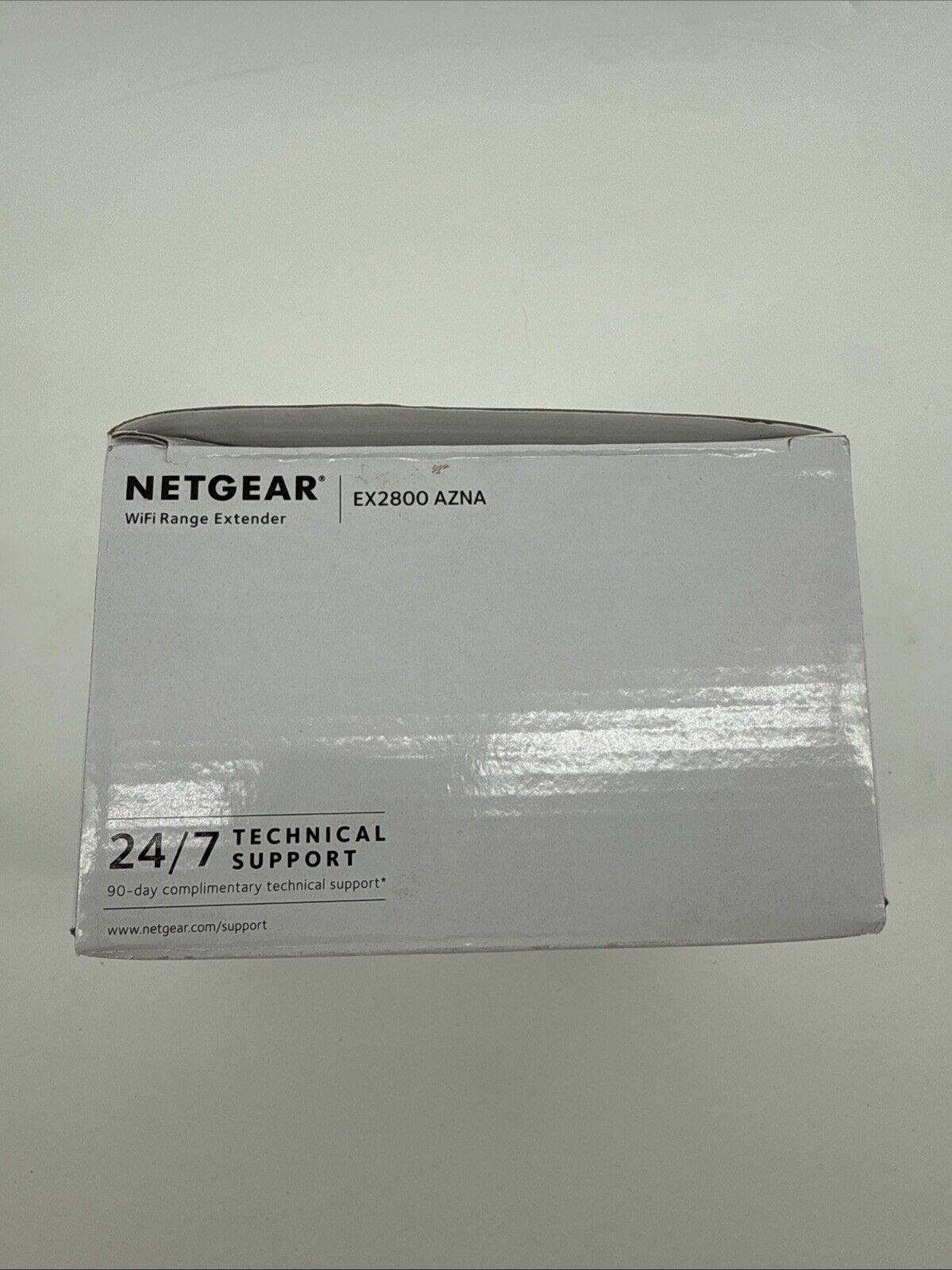 Netgear EX2800 AC750 WiFi Wall Plug Range Extender