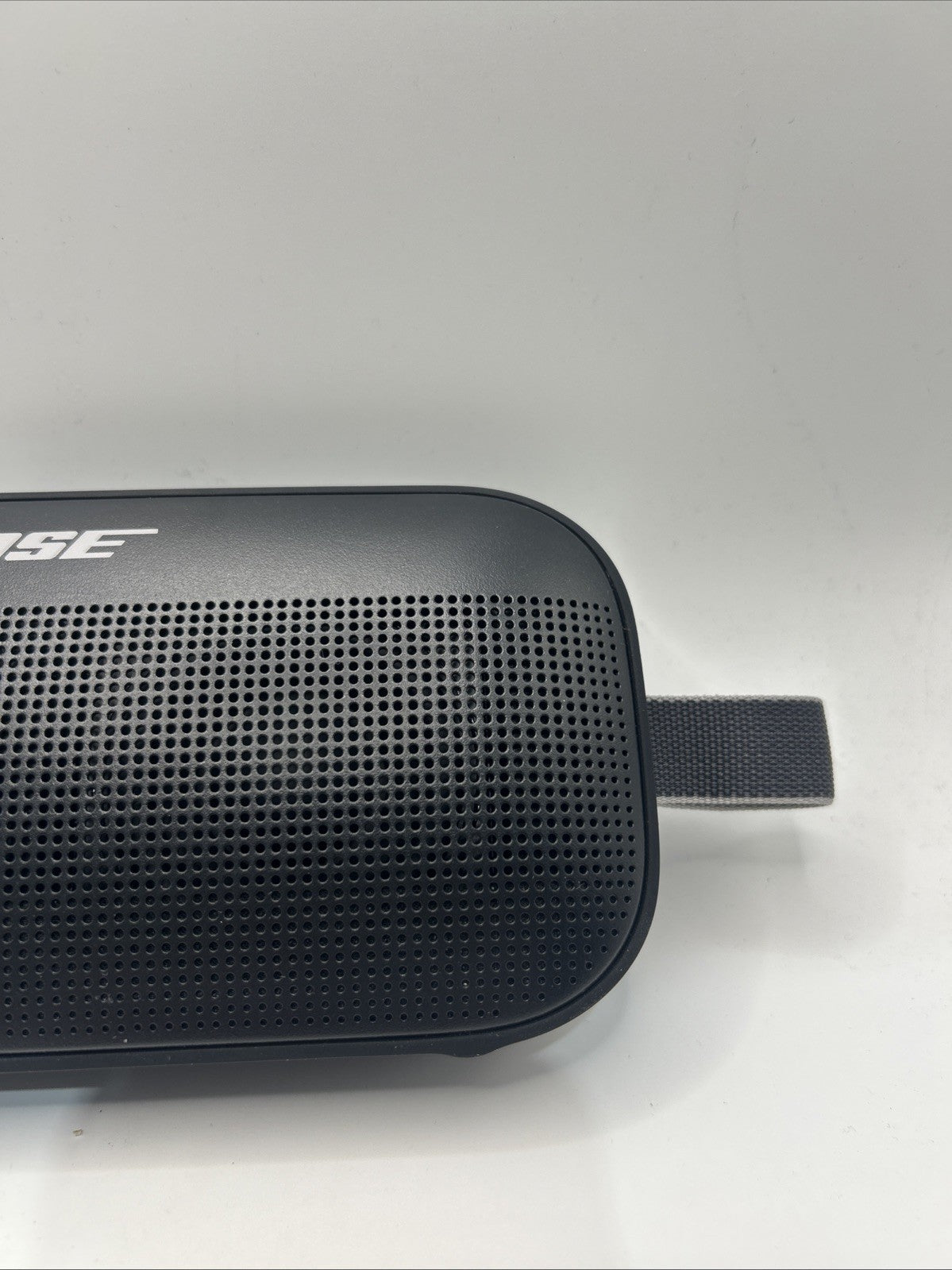 SoundLink Flex Bluetooth Portable Speaker - Black - Used - Great