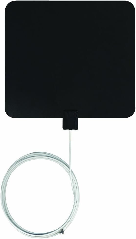 Winegard Indoor TV Antenna FL-5000 – HD Digital Antenna for Smart TV, 35-Mile