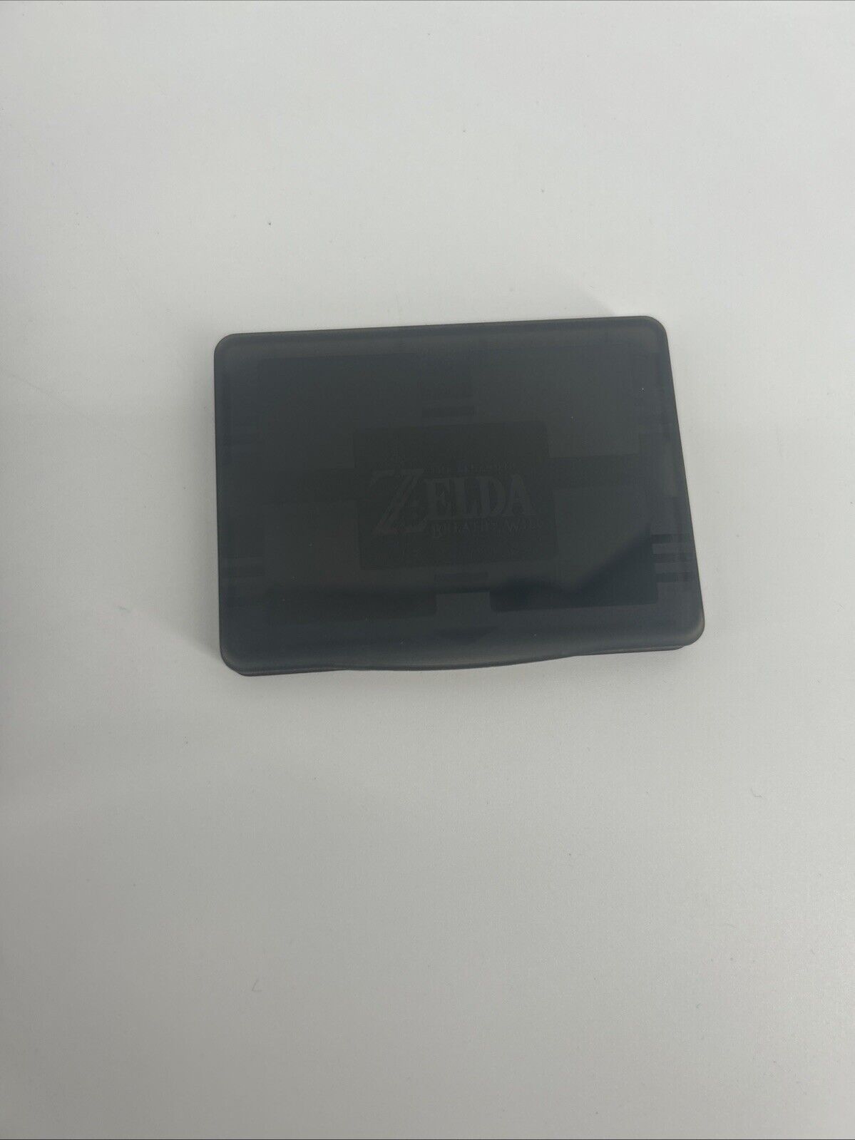 Nintendo Switch Lite Deluxe Leather Travel Case- Legends of Zelda BOTW-NEW. (M3)