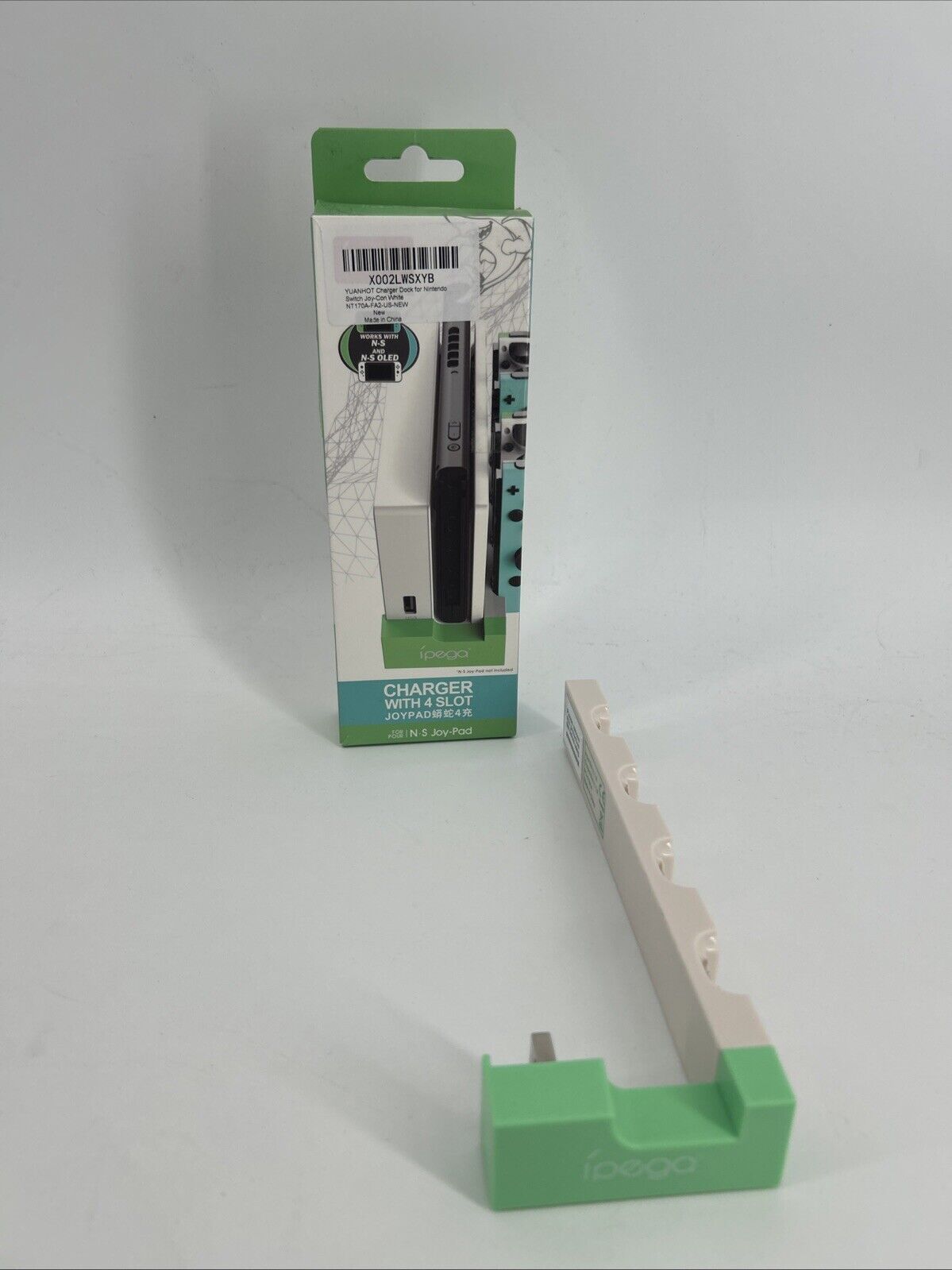 nintendo switch charging dock