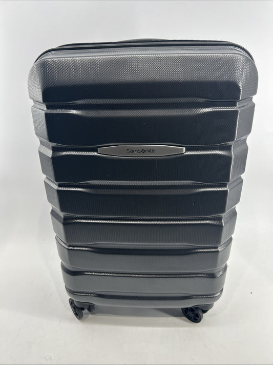 Samsonite Tech 2.0 Hardside Spinner 21" Carry-On Suitcase Bag - Gray